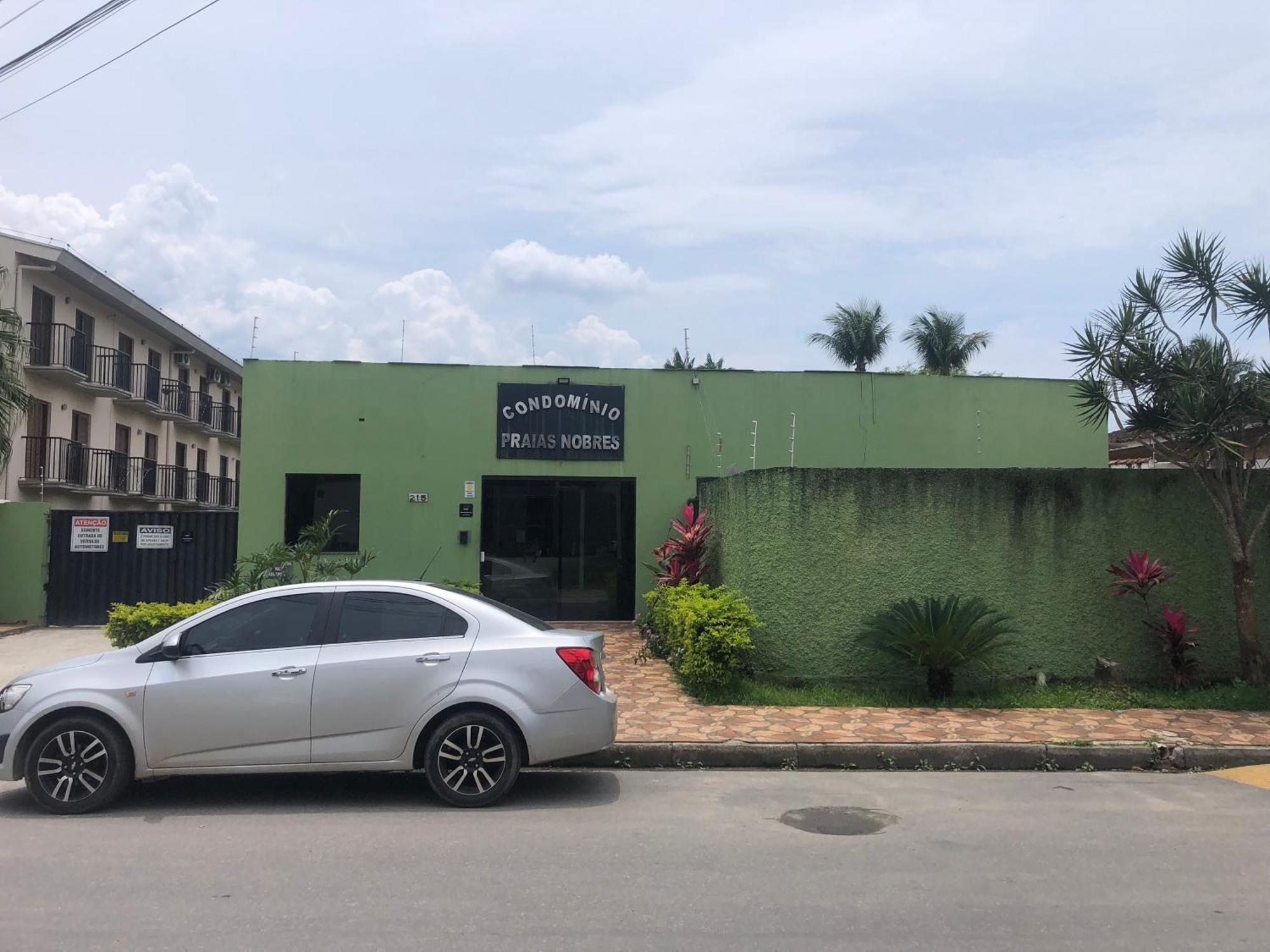 Ape Da Maria No Tenorio Apartamento Ubatuba